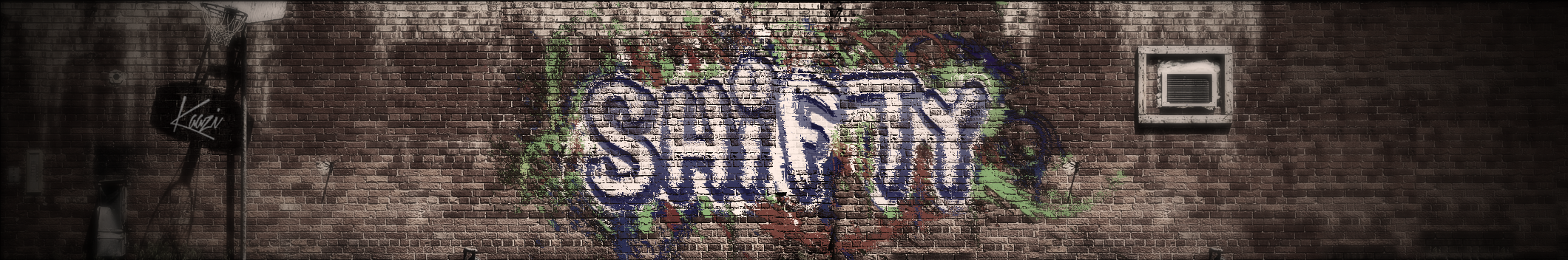 shifty